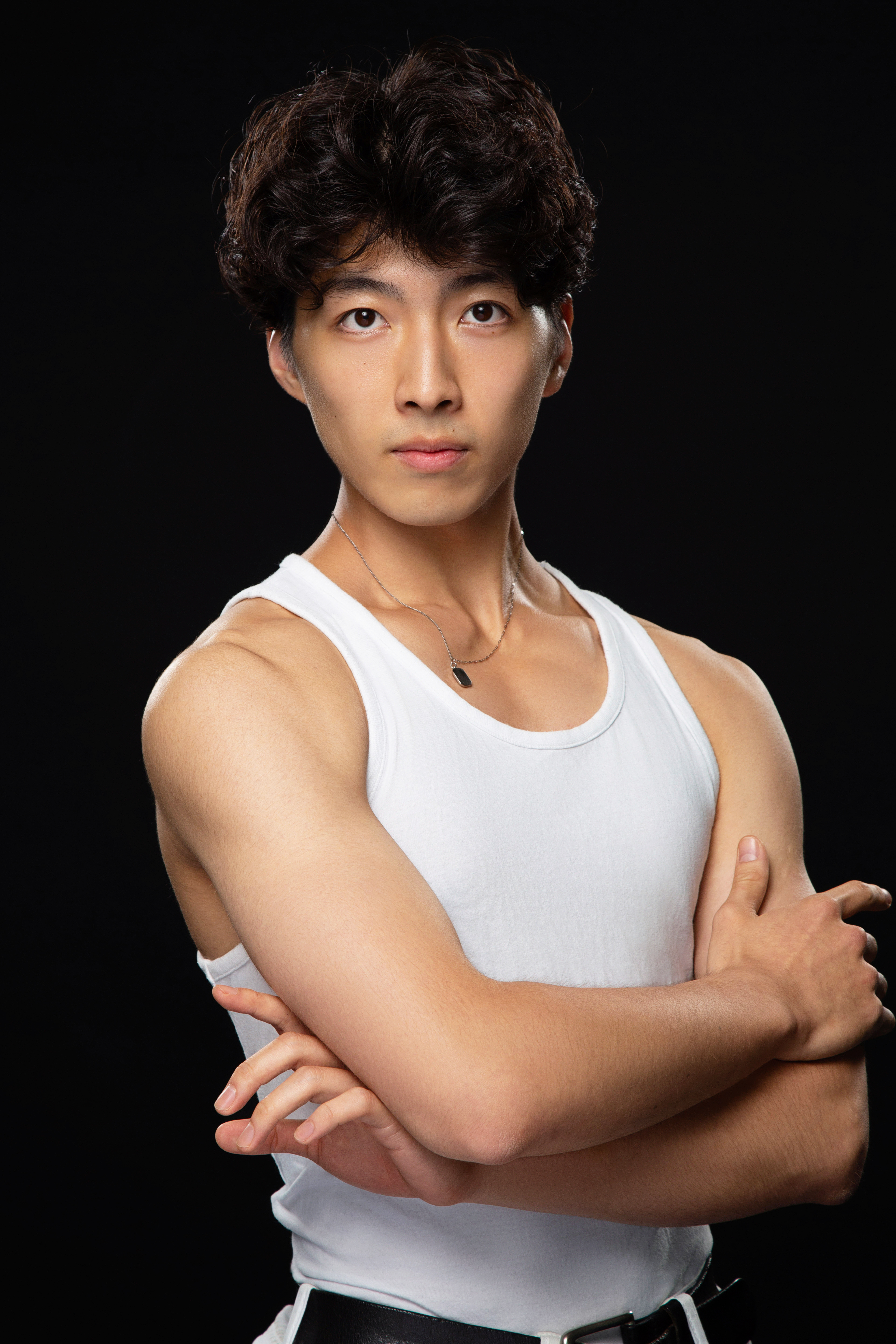 藤田英知の写真