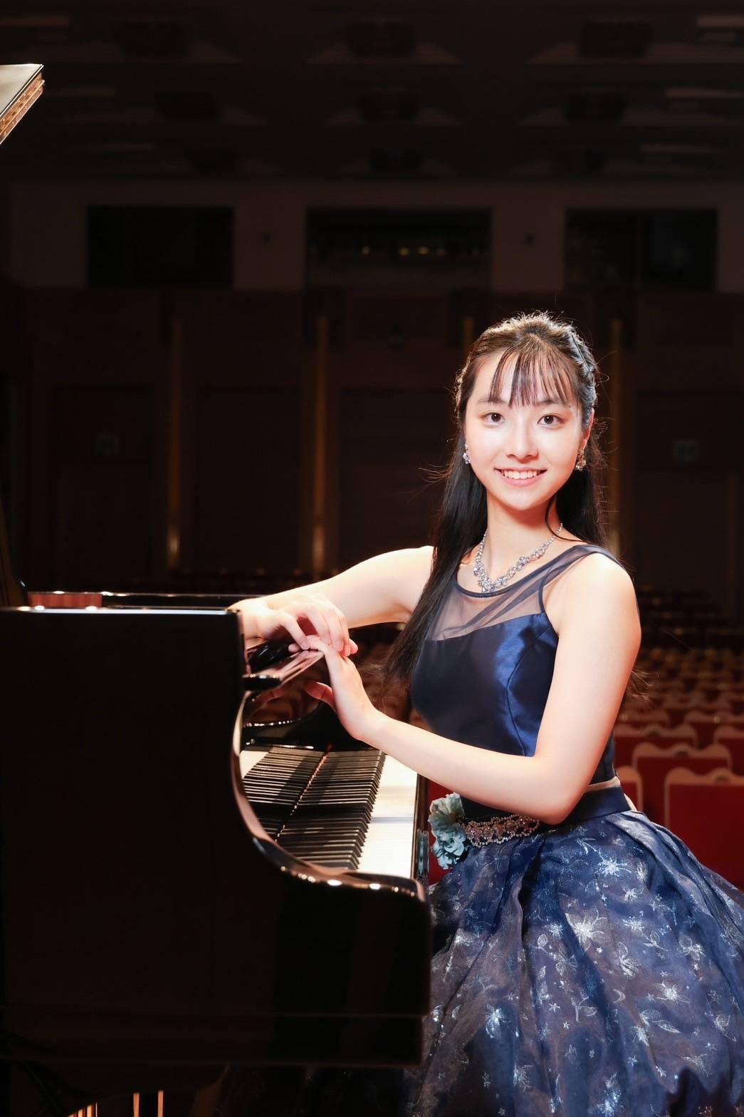 西田梨乃の写真